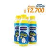 Novoprot Clara Líquida - Pack 4 botellas